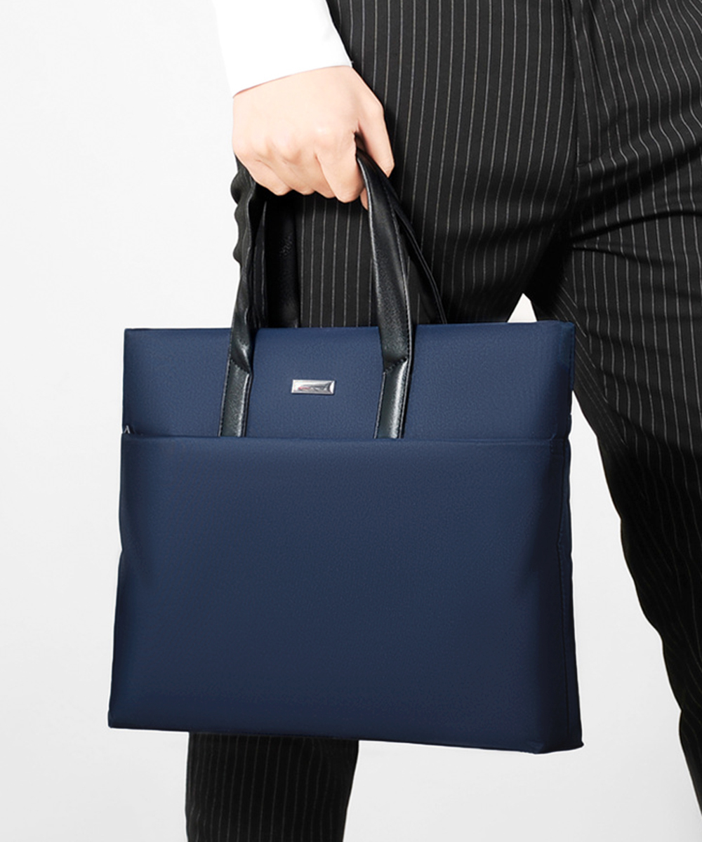 ビジネスバッグ 軽量ノートパソコン対応ブリーフケース手提げバッグ