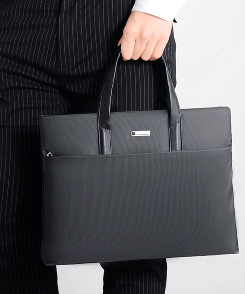 ビジネスバッグ 軽量ノートパソコン対応ブリーフケース手提げバッグ