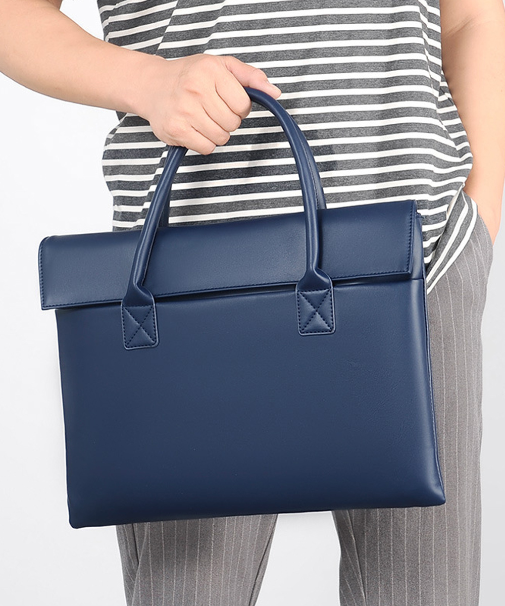 ビジネスバッグ 軽量ノートパソコン対応ブリーフケース