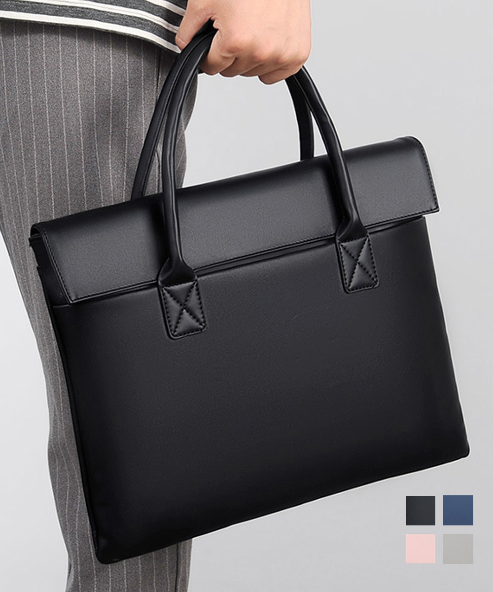 ビジネスバッグ 軽量ノートパソコン対応ブリーフケース