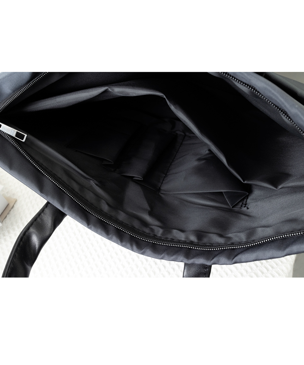 ビジネスバッグ 軽量ノートパソコン対応ブリーフケース手提げバッグ