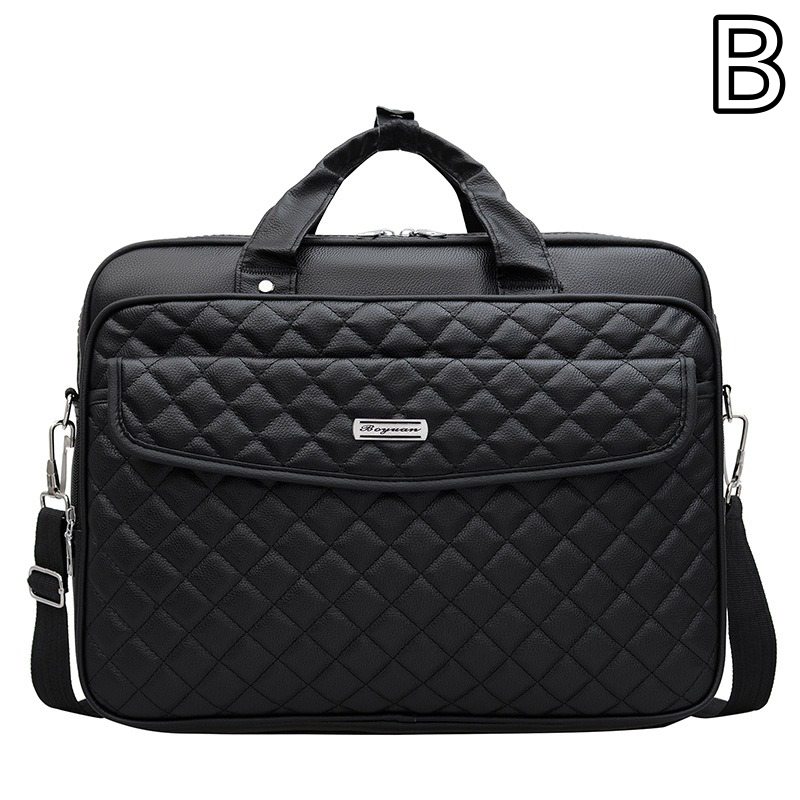 ビジネスバッグ ビジネスブリーフケース 合成皮革 ショルダー対応