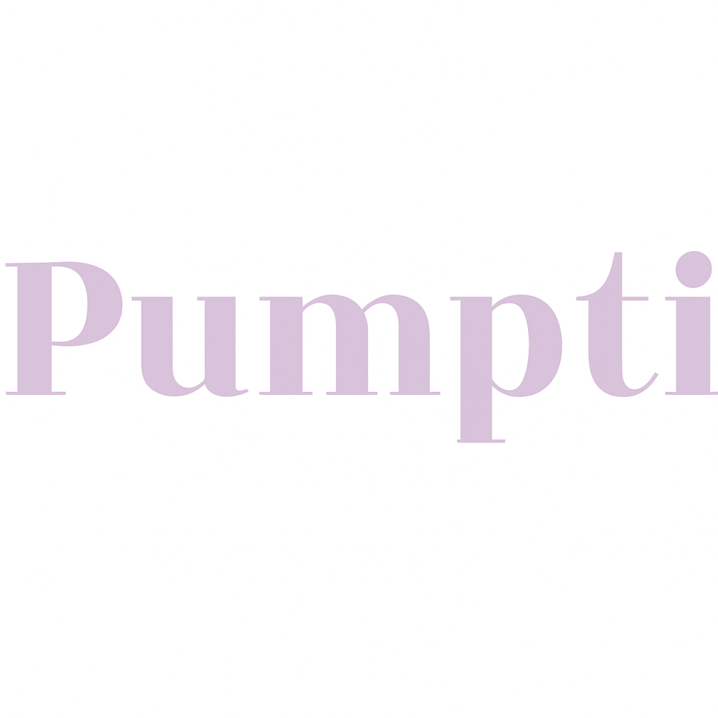 パンプティのロゴ