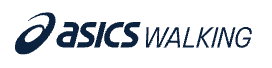 アシックスウォーキングのロゴ