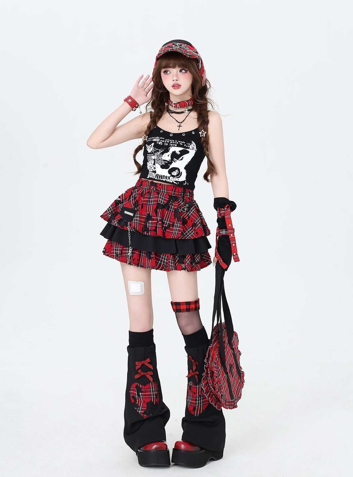 【初心者必見】パンク系ファッションの最新トレンド5選