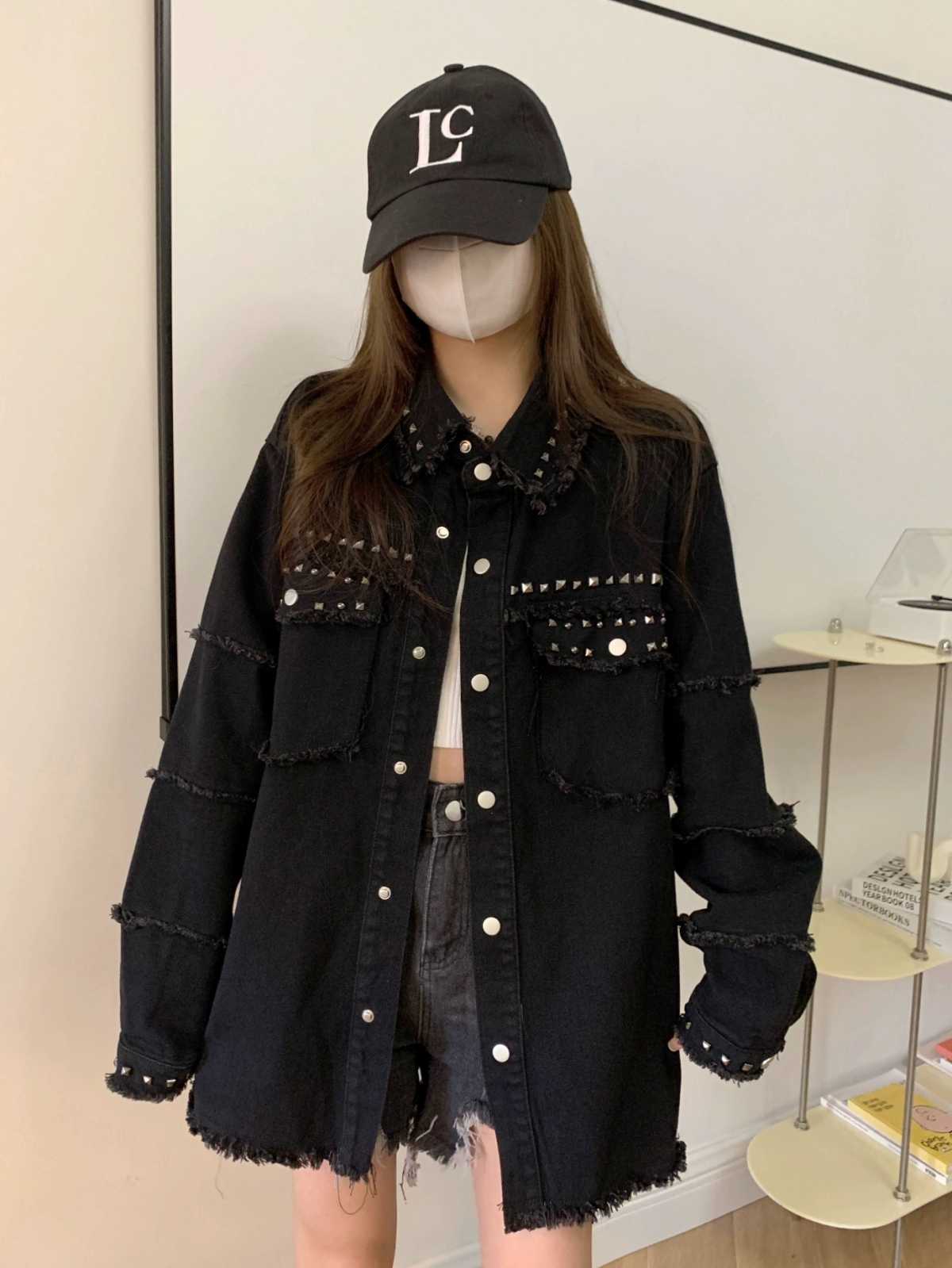 【オールシーズン活躍】ダメージジーンズを使ったパンクスタイル5選