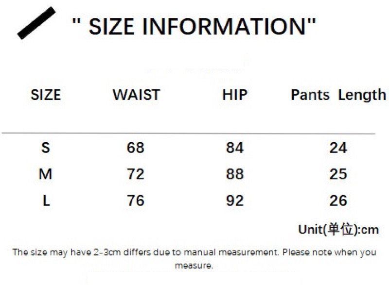 パンクファッション ガーターベルト付きスタッズ装飾ショートパンツ