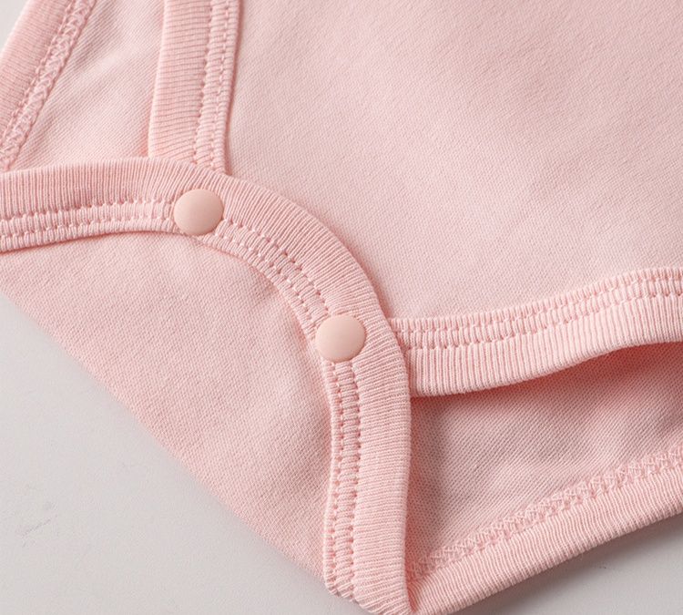 ロンパース かわいい三匹の子ぶた半袖ロンパース