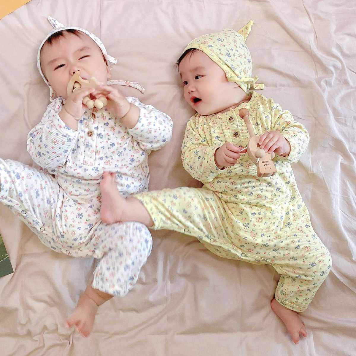 わが子の魅力を2倍引き出すかわいいロンパースおすすめ5選