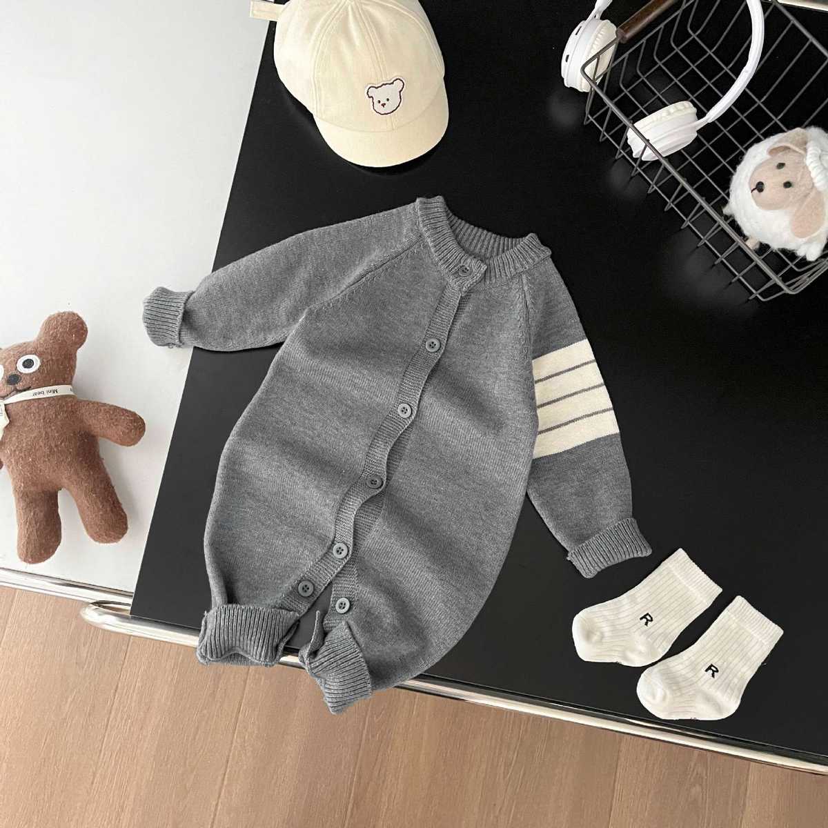 ぐっすり安眠をサポートするベビーパジャマロンパース5選