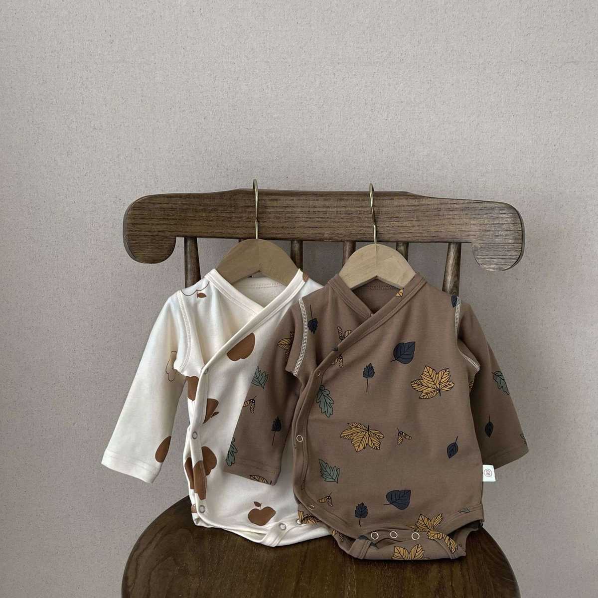 ベビーをもっと愛らしく！快適な長袖ロンパースおすすめ14選！冬の赤ちゃん用服に最適