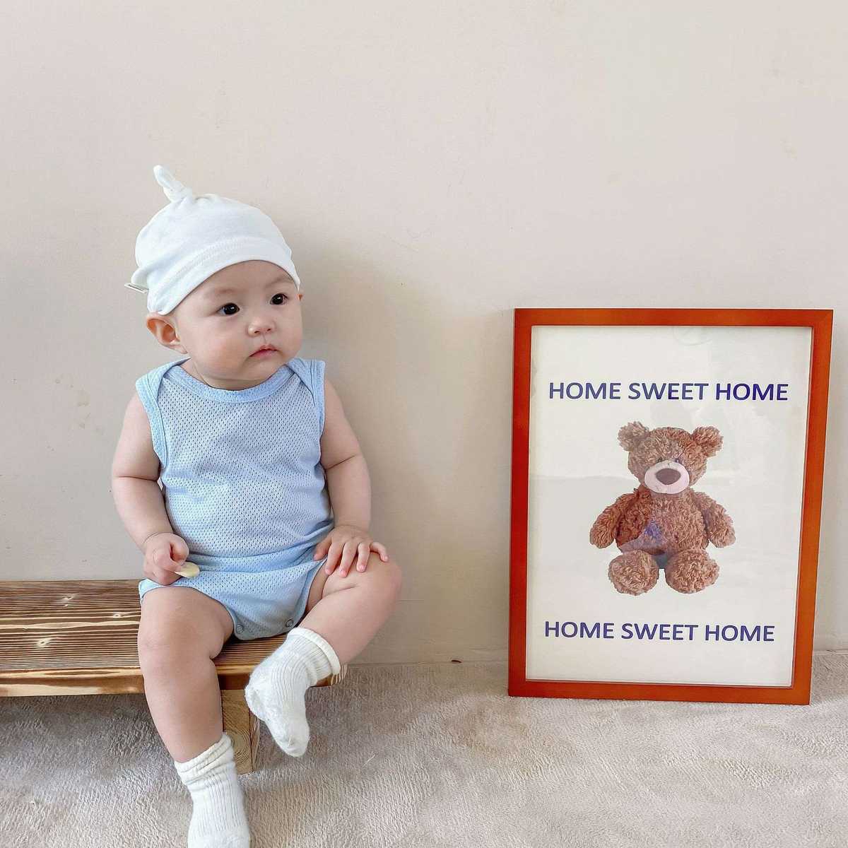 赤ちゃんの夏用ロンパースおすすめ20選!涼しく快適に過ごせるロンパース夏コレクション