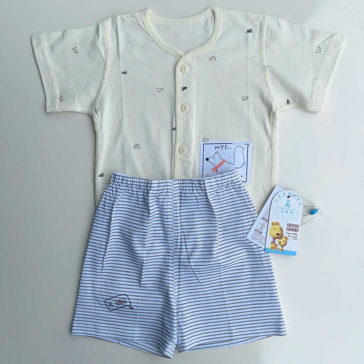 暑い季節も快適に過ごせる!通気性抜群の薄手ロンパースおすすめ10選