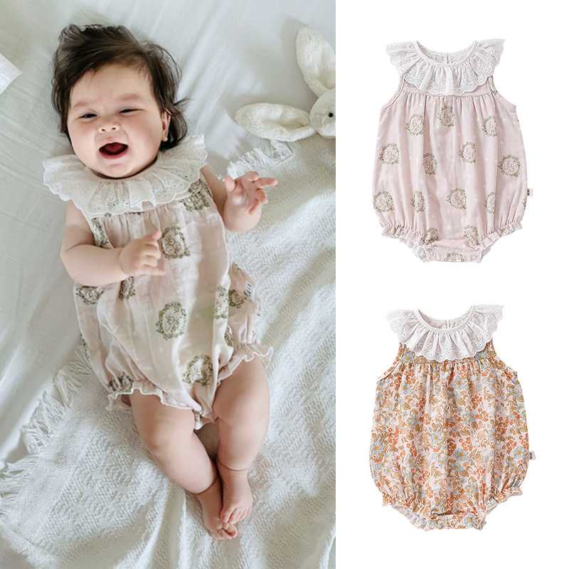 赤ちゃんの特別感を演出する刺繍ロンパースおすすめ10選