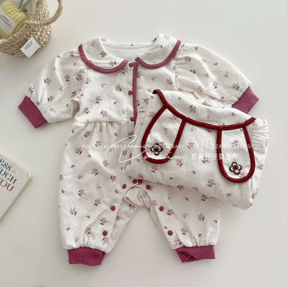 出産祝いに喜ばれる！赤ちゃんの毎日を特別にするカバーオールおすすめ15選