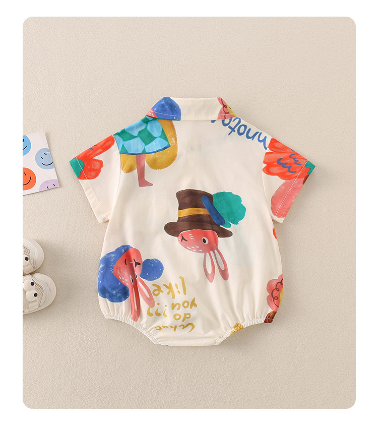 半袖ロンパース gelato pique｜【BABY】半袖ロンパース | Rakuten Fashion(楽天