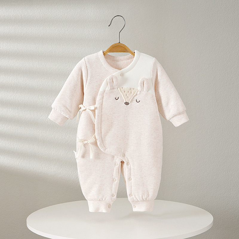 【新品】【完売品】【ベビー】ベビモコ メタモン ロンパース 80cm MINNIE BODY GOTS / コンゲススロイド 長袖ポインテール ベビー