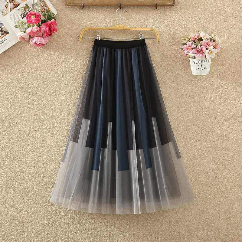 チュールプリーツスカートコーデおすすめ5選