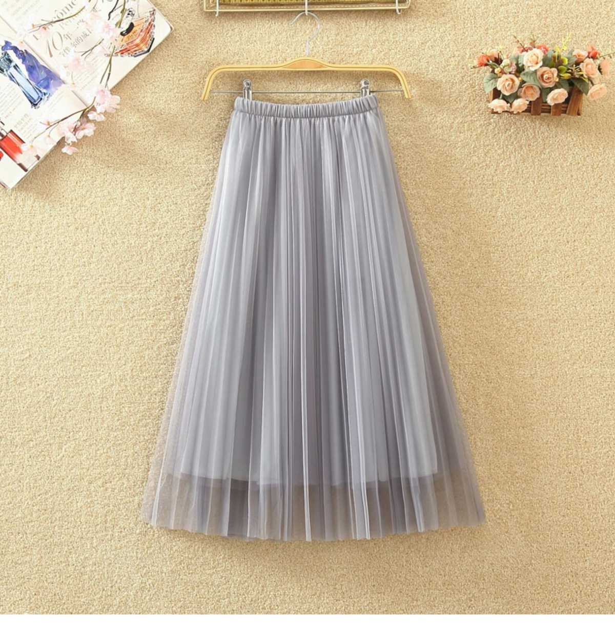 夏にぴったりのグレープリーツスカートコーデおすすめ5選