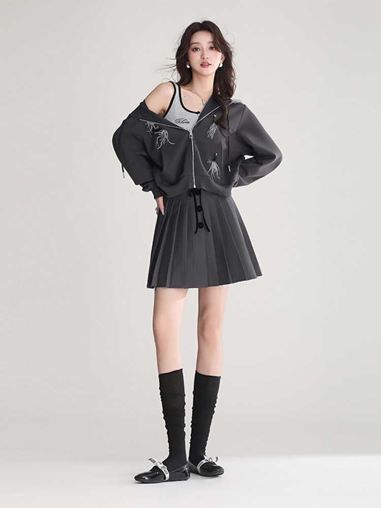 トレンド感溢れる可愛いプリーツスカートで毎日がもっと楽しくなるおすすめ5選