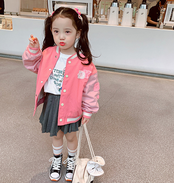 韓国子供服 女の子 プリーツスカート フォーマル