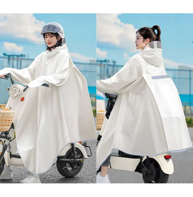 自転車用の防水レインコートおすすめ5選