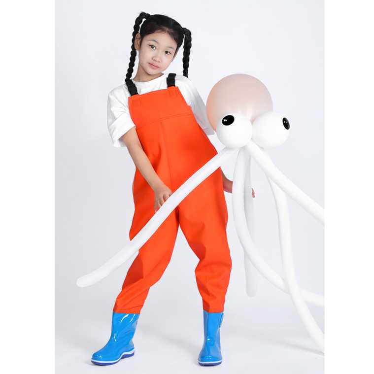雨の日も元気いっぱい！キッズ用レインスーツで毎日が冒険になる5選