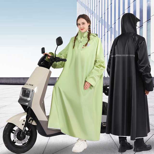バイク用雨合羽で雨の日のツーリングが楽しみに変わる！濡れる心配なく快適ライディングを実現するおすすめ5選