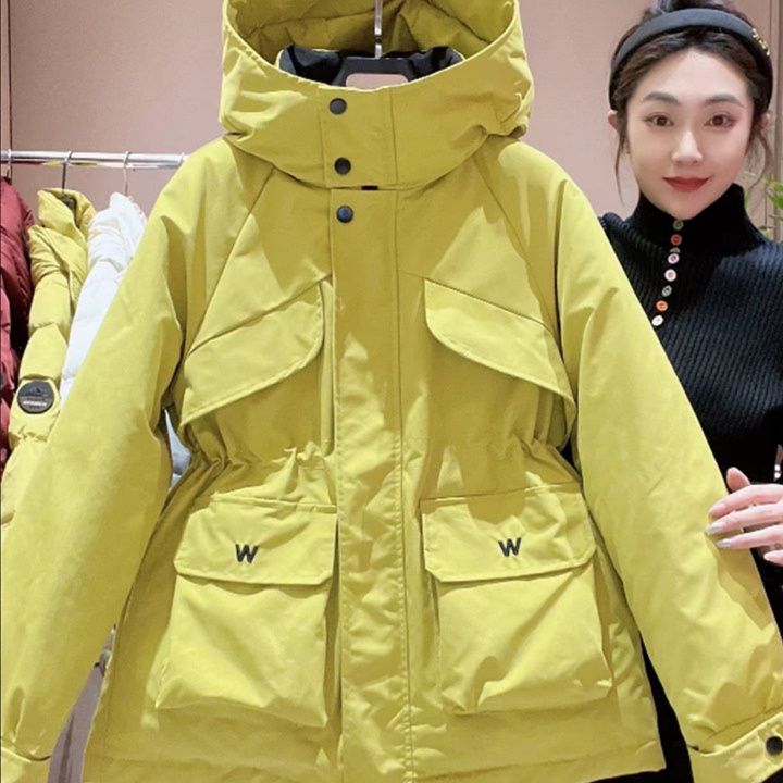 レインウェア 多機能フード付き防水レインジャケット