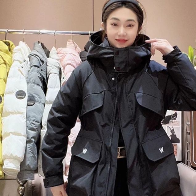 レインウェア 多機能フード付き防水レインジャケット