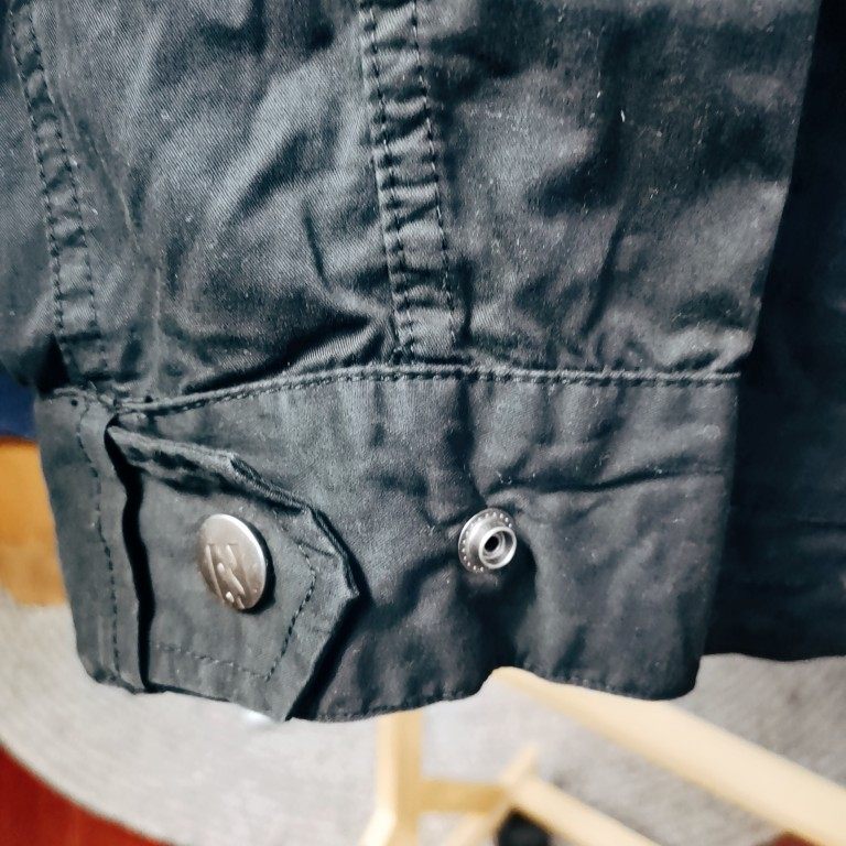 レインウェア 多機能ポケット付き撥水フード付きレインジャケット