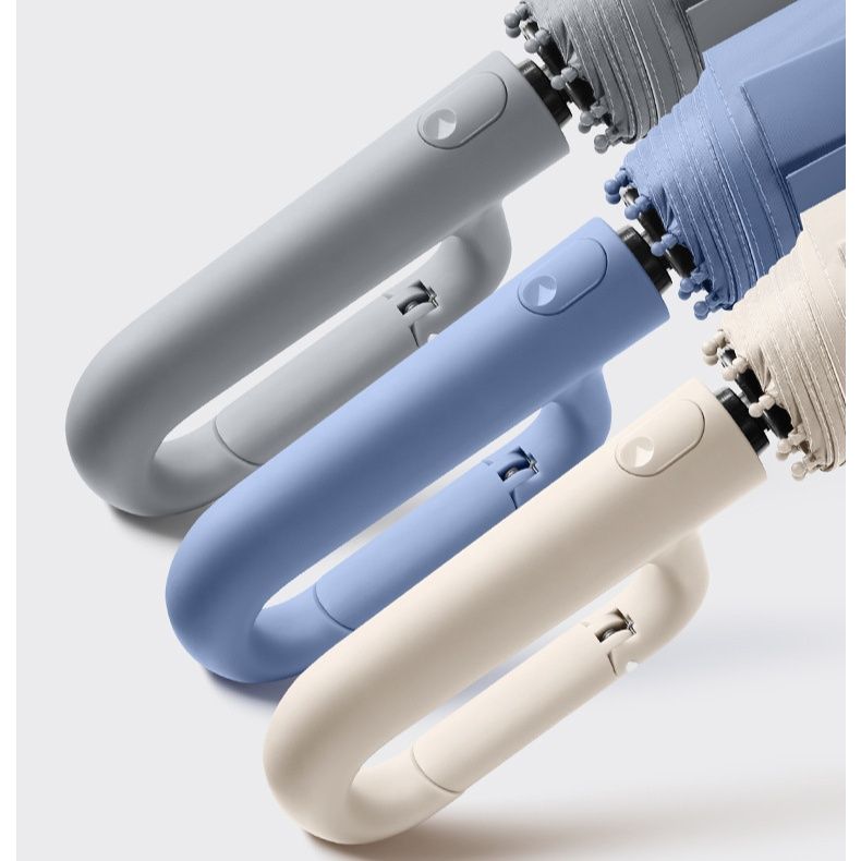 折りたたみ傘 自動開閉晴雨兼用折りたたみ傘