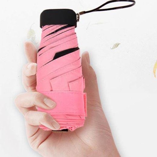 折りたたみ傘 手のひらサイズ超軽量折りたたみ傘