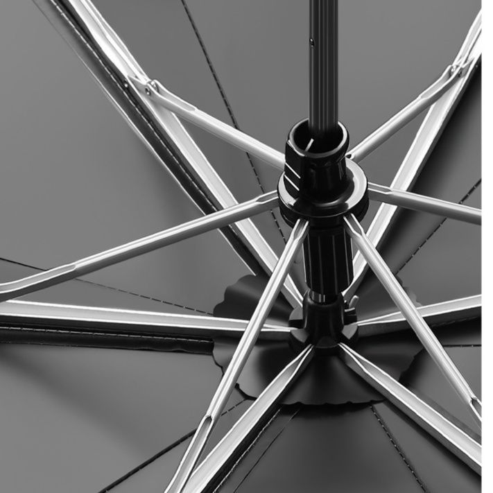 折りたたみ傘 花柄ストライプ柄晴雨兼用折りたたみ傘　コンパクト設計