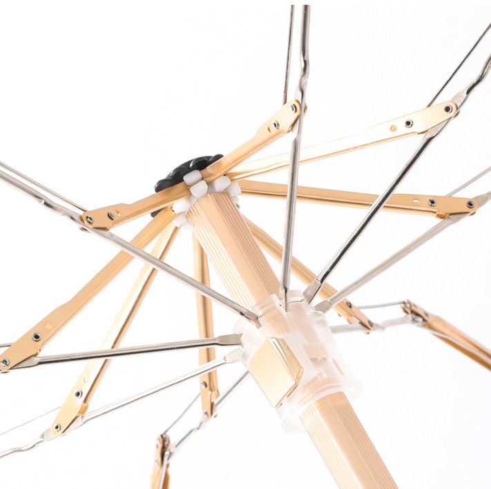 折りたたみ傘 超軽量コンパクト折りたたみ日傘ストラップ付き