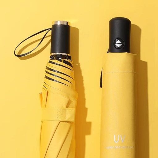 折りたたみ傘 紫外線防止加工日傘軽量コンパクト収納ケース付