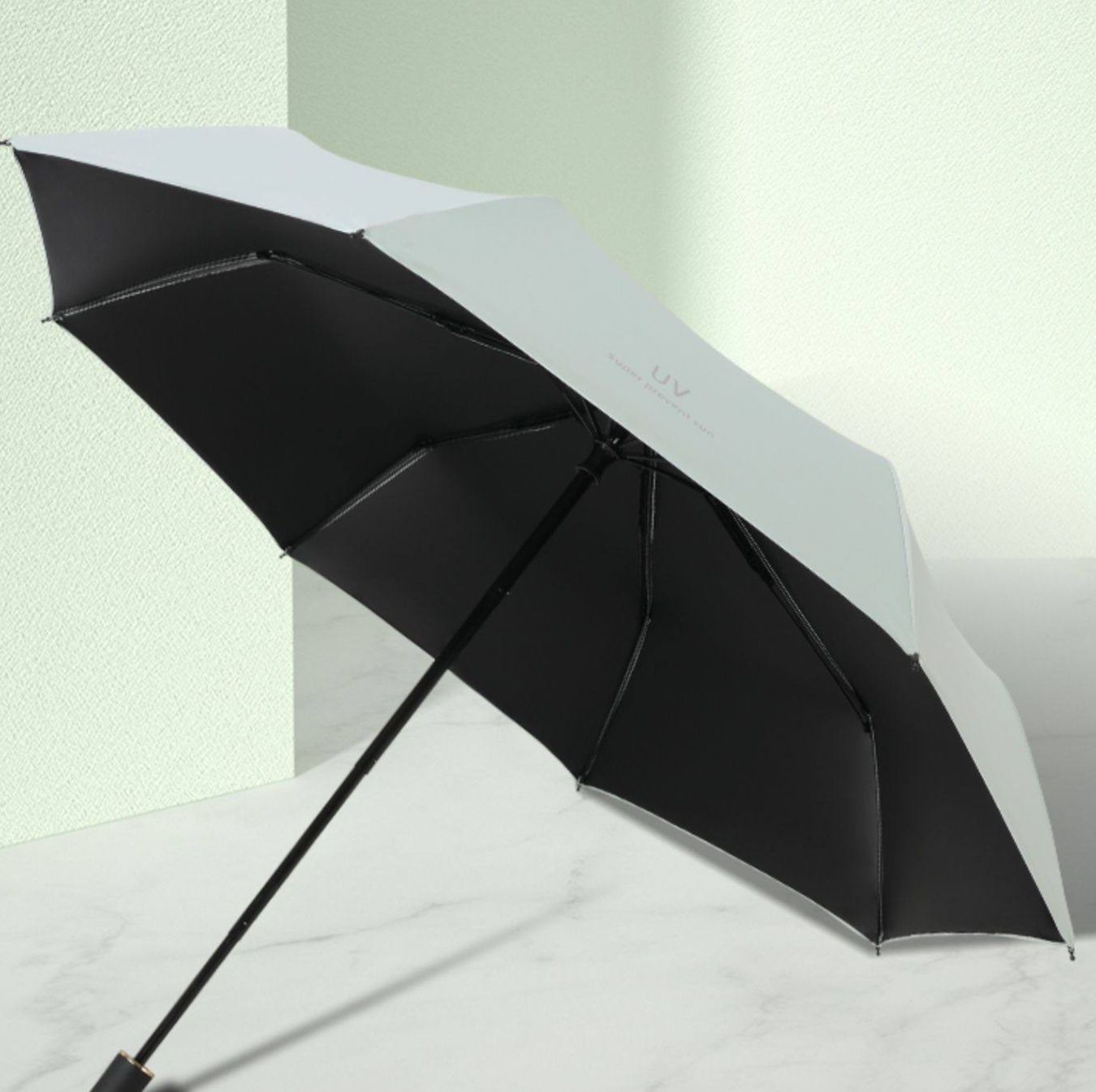 折りたたみ傘 紫外線防止加工日傘軽量コンパクト収納ケース付