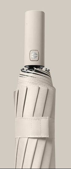 折りたたみ傘 十二本骨全自動開閉式晴雨兼用傘