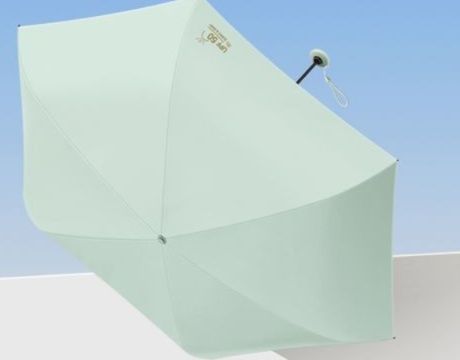 折りたたみ傘 遮熱冷感超軽量紫外線遮蔽率99%折りたたみ傘