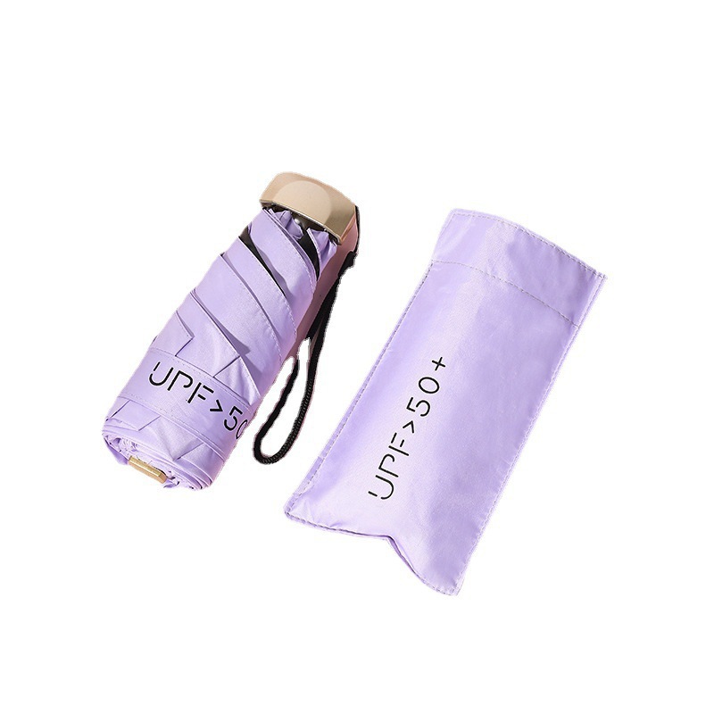 折りたたみ傘 紫外線防止率50+折りたたみ傘晴雨兼用