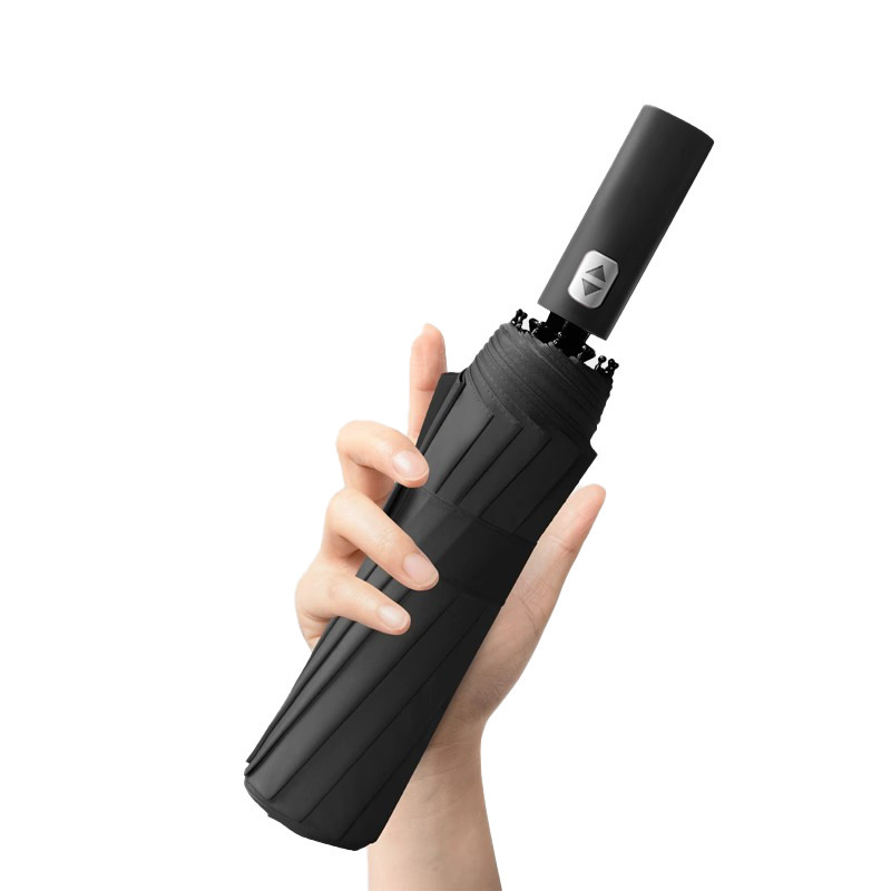 全自動開閉耐風折りたたみ傘　60骨