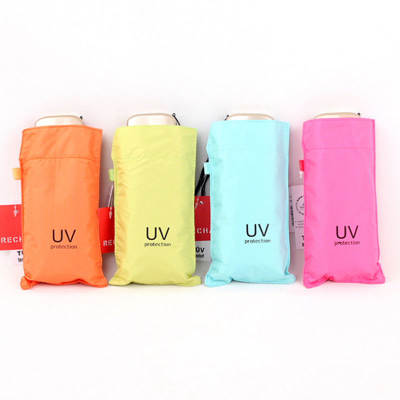 折りたたみ傘 超軽量コンパクト携帯用雨傘折りたたみ式