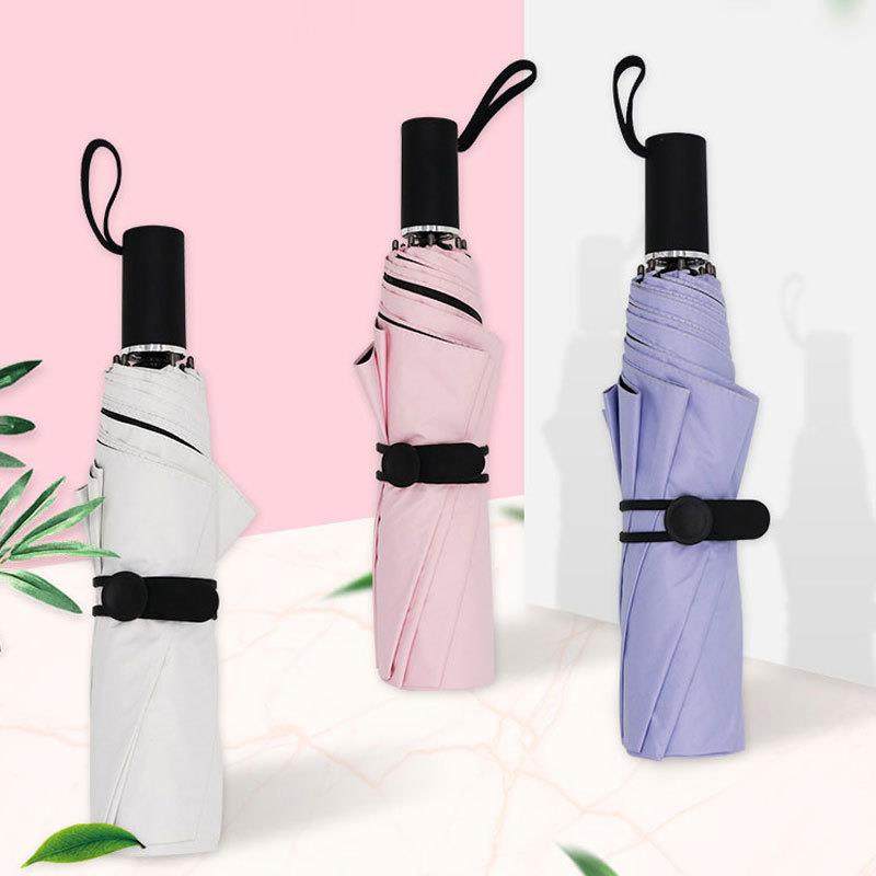 折りたたみ傘 軽量コンパクト持ち運び便利な日傘