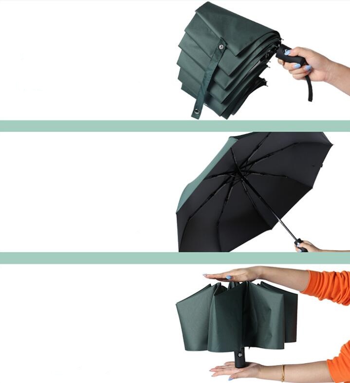 折りたたみ傘 果物柄晴雨兼用日傘 軽量自動開閉 紫外線遮光折りたたみ