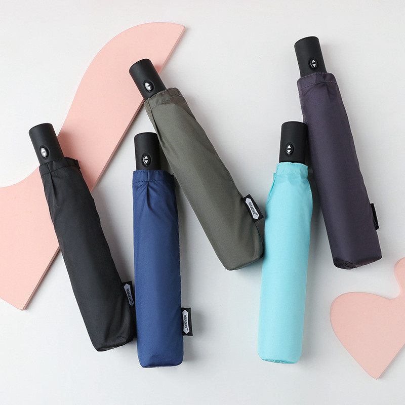 折りたたみ傘 軽量コンパクト自動開閉式折りたたみ雨傘