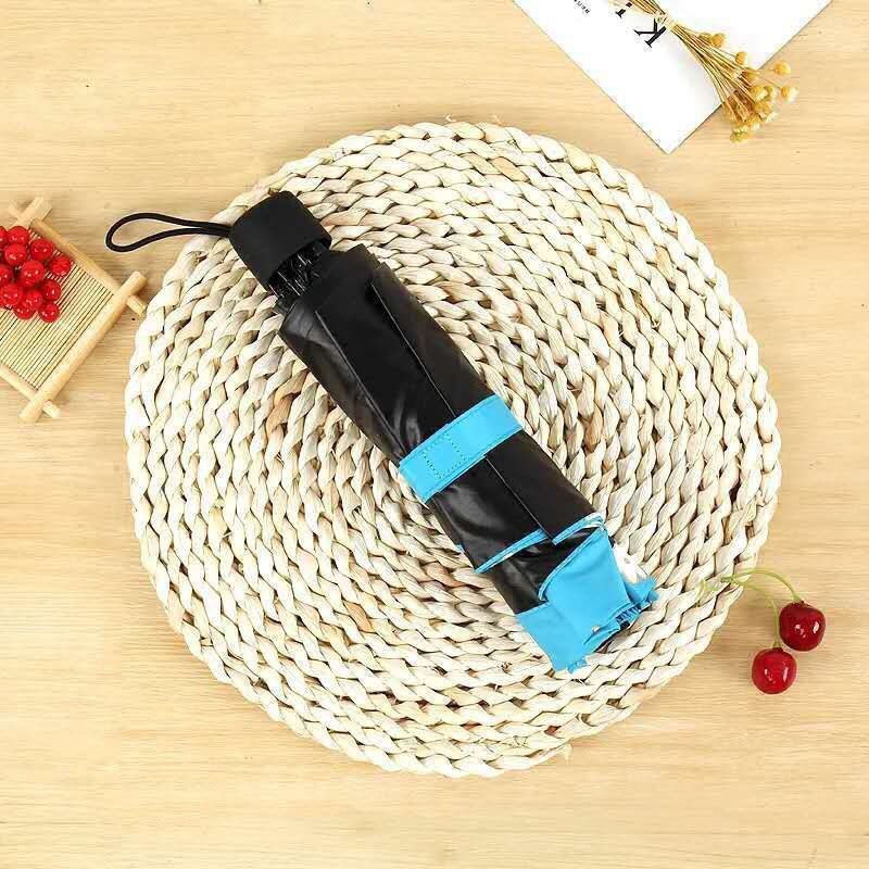 折りたたみ傘 花柄刺繍スカラップ縁取り晴雨兼用折りたたみ傘