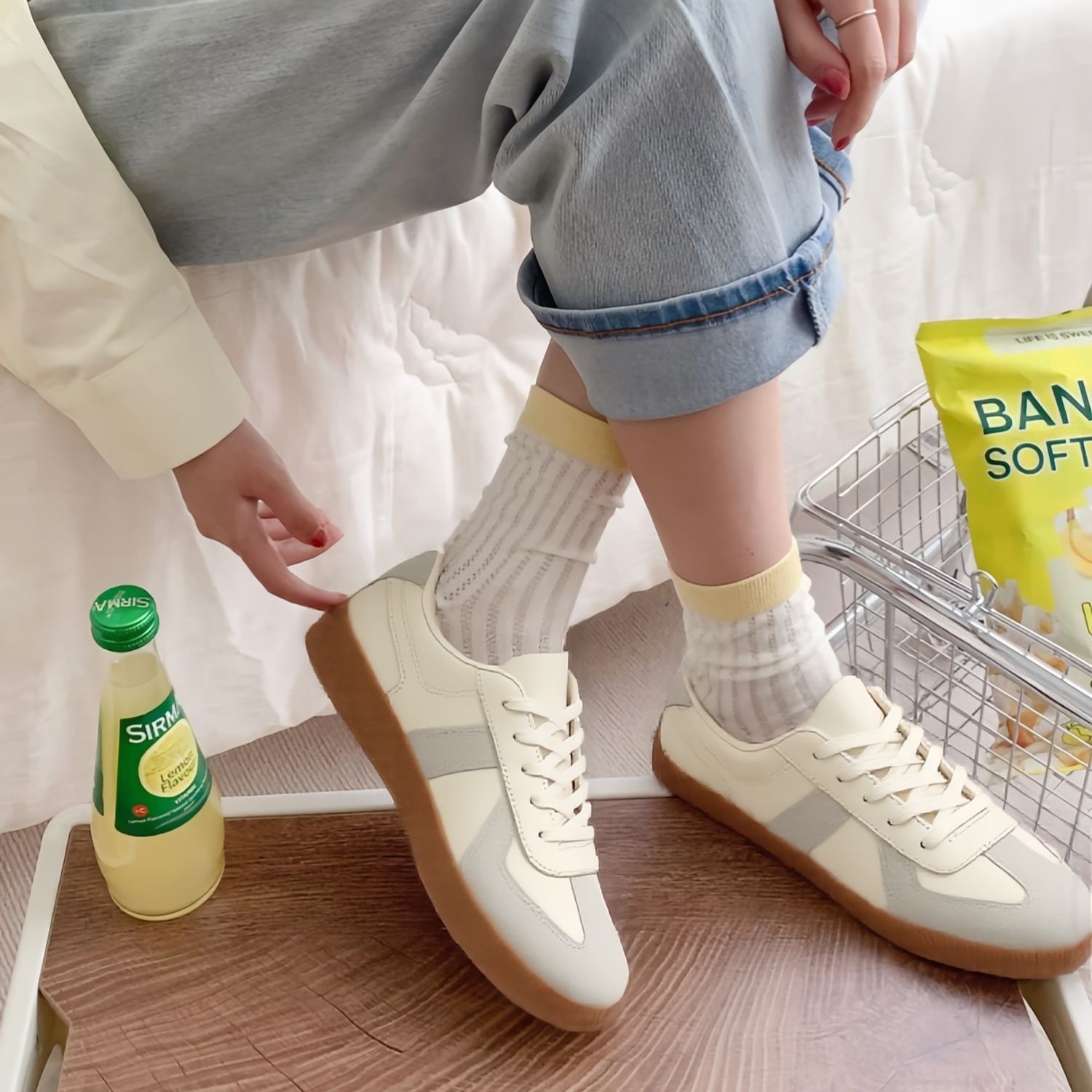 ランニングシューズ ソフトフィット 軽量ランニングシューズ