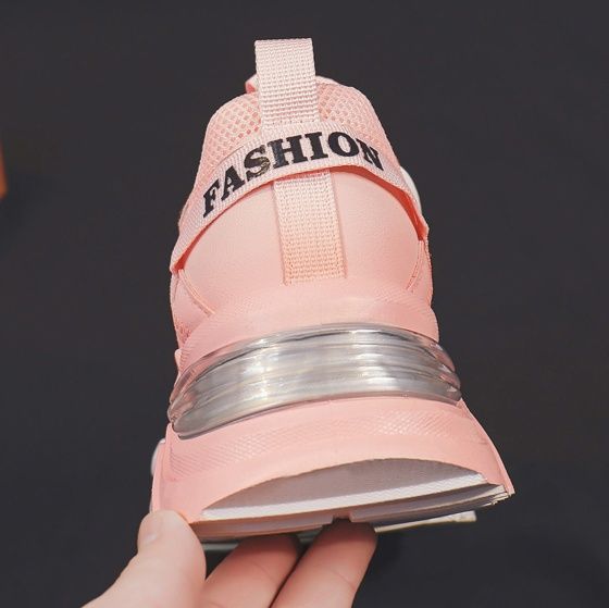 ランニングシューズ エアリーステップ メッシュ ランニングシューズ