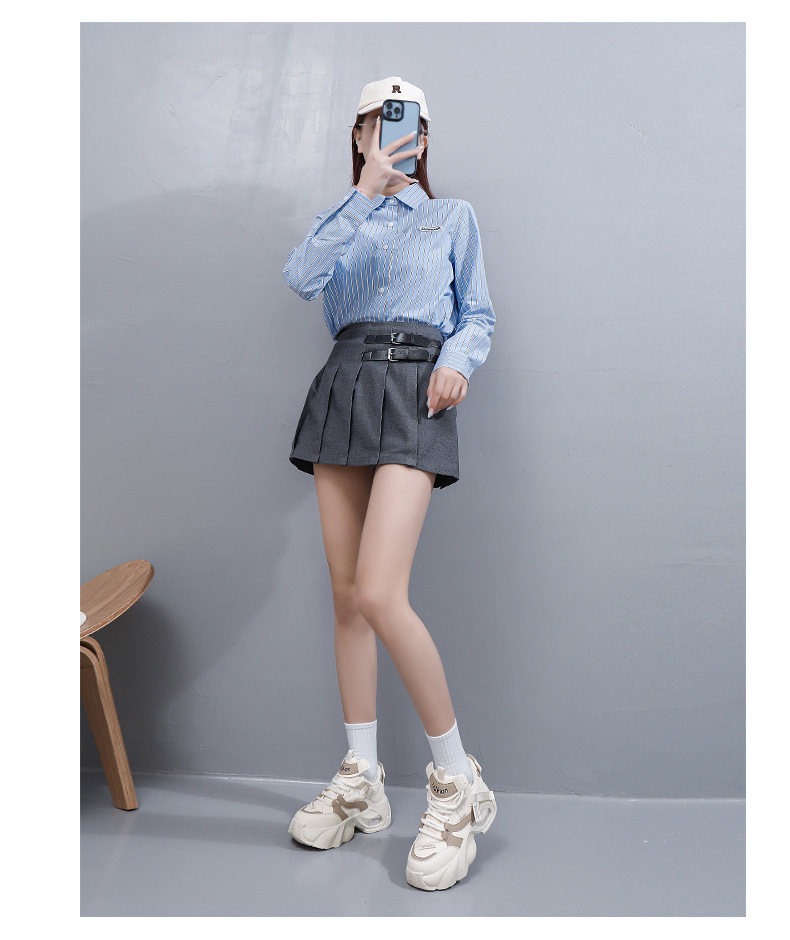 レディース厚底ランニングシューズ白紐靴美脚効果