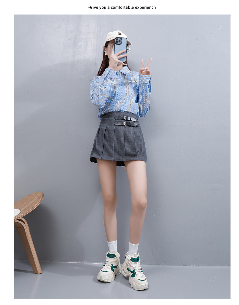 レディース厚底ランニングシューズ白紐靴美脚効果